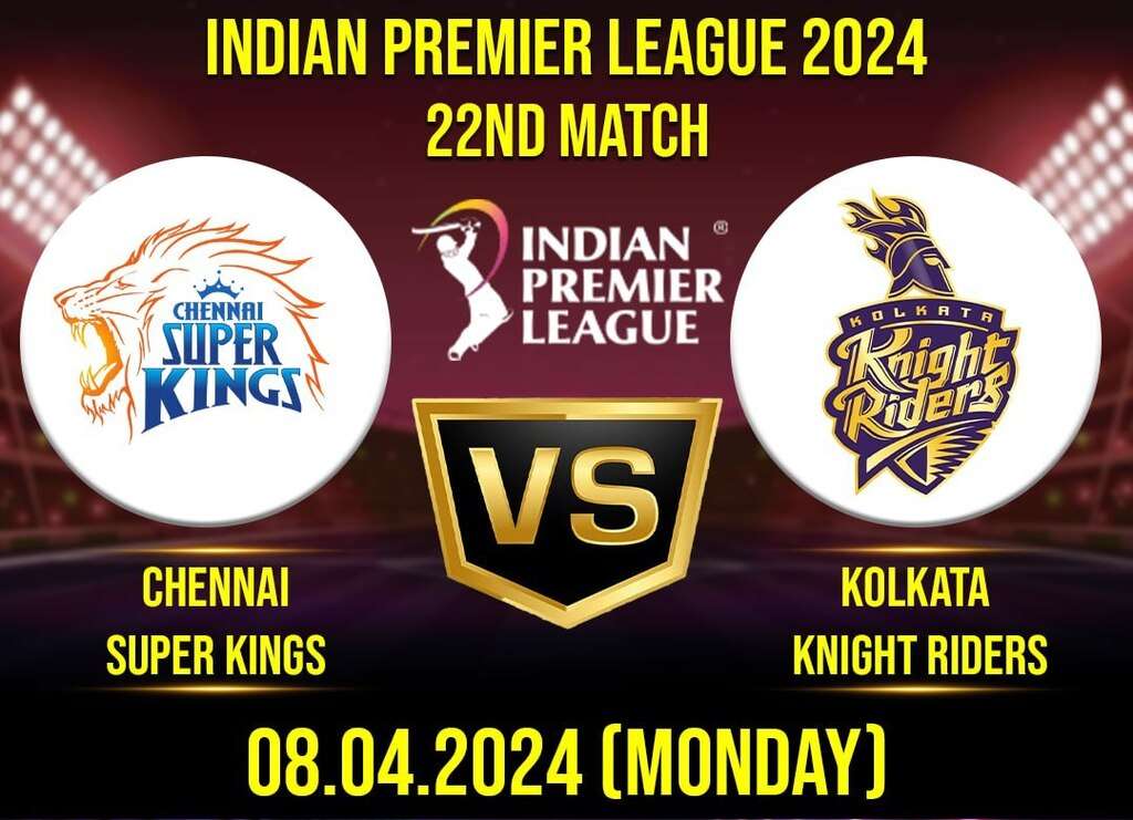 CSK vs KKR Match Prediction