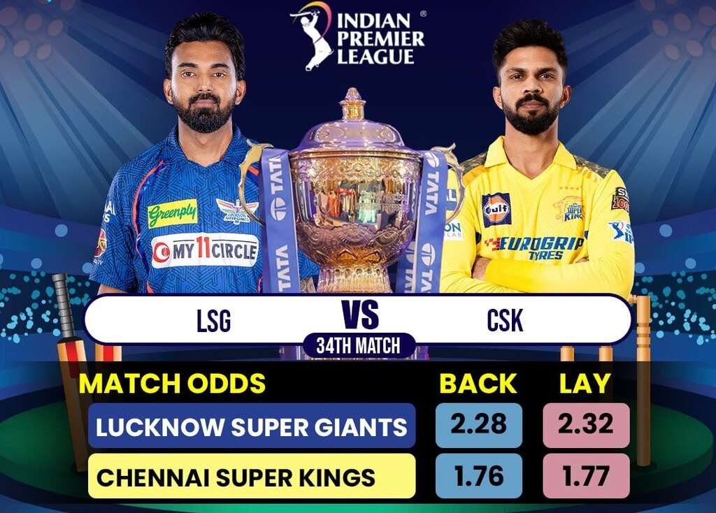 LSG vs CSK Prediction | Indian Premier League 2024