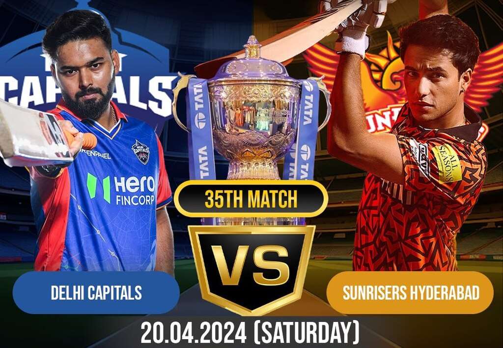 DC vs SRH Prediction | Indian Premier League 2024